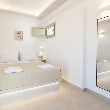 Windmillside Luxury Villas Emporio  Exterior foto