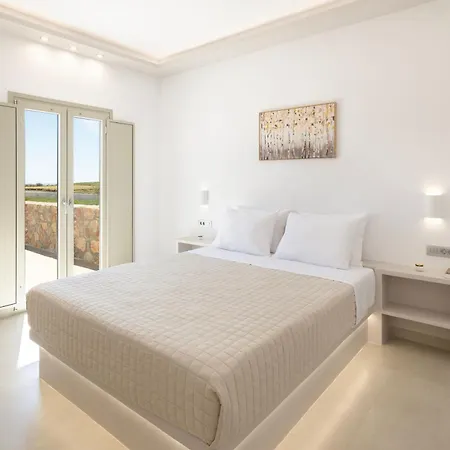 Windmillside Luxury Villas Emporio  Exterior foto