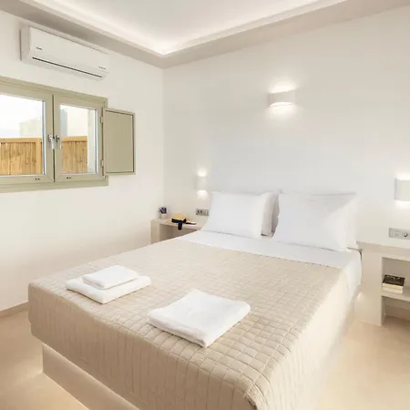 Windmillside Luxury Villas Emporio  Exterior foto