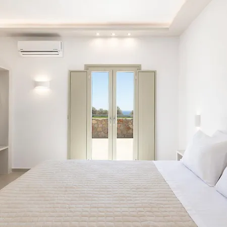 Windmillside Luxury Villas Emporio  Exterior foto