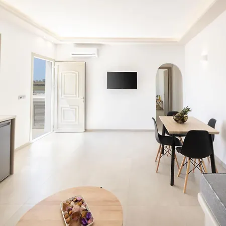 Windmillside Luxury Villas Emporio  Exterior foto