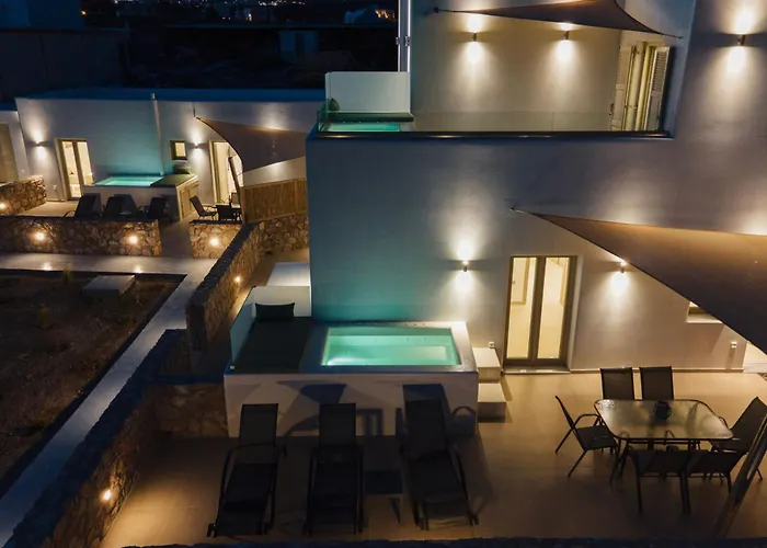Windmillside Luxury Villas