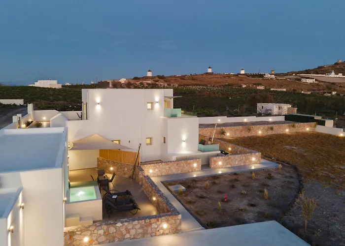 Windmillside Luxury Villas