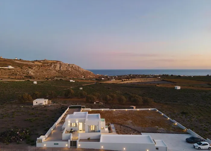 Windmillside Luxury Villas