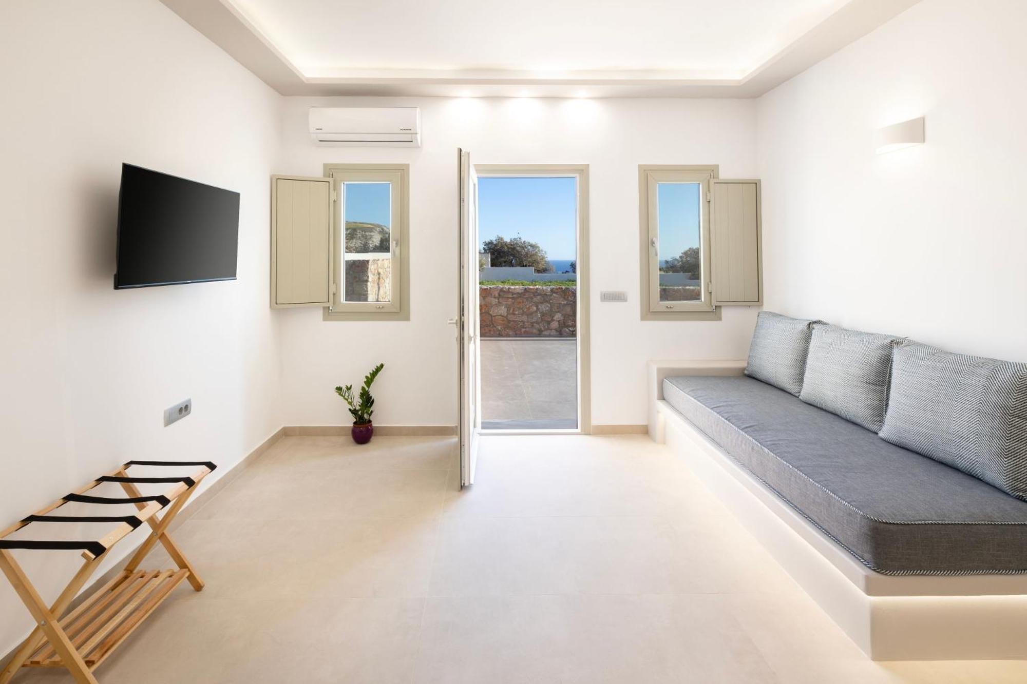 Windmillside Luxury Apartamento Emporio (Santorini)