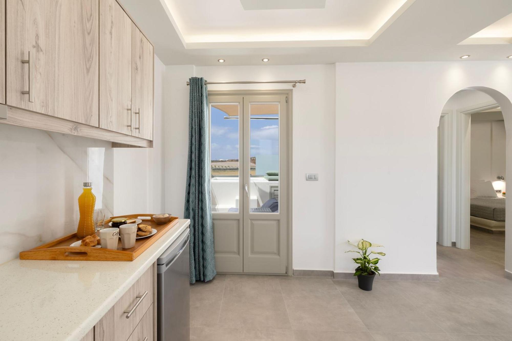 Apartamento Windmillside Luxury Emporio (Santorini)