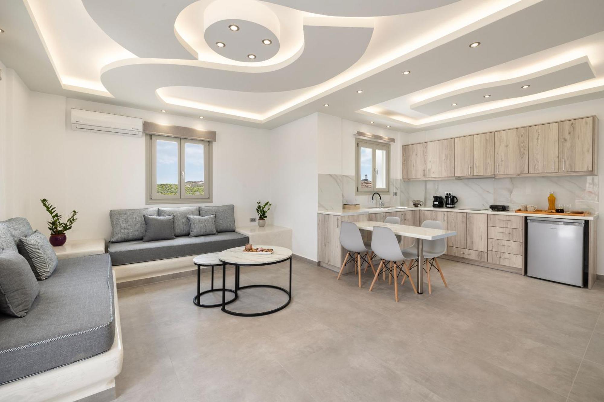 Windmillside Luxury Apartamento