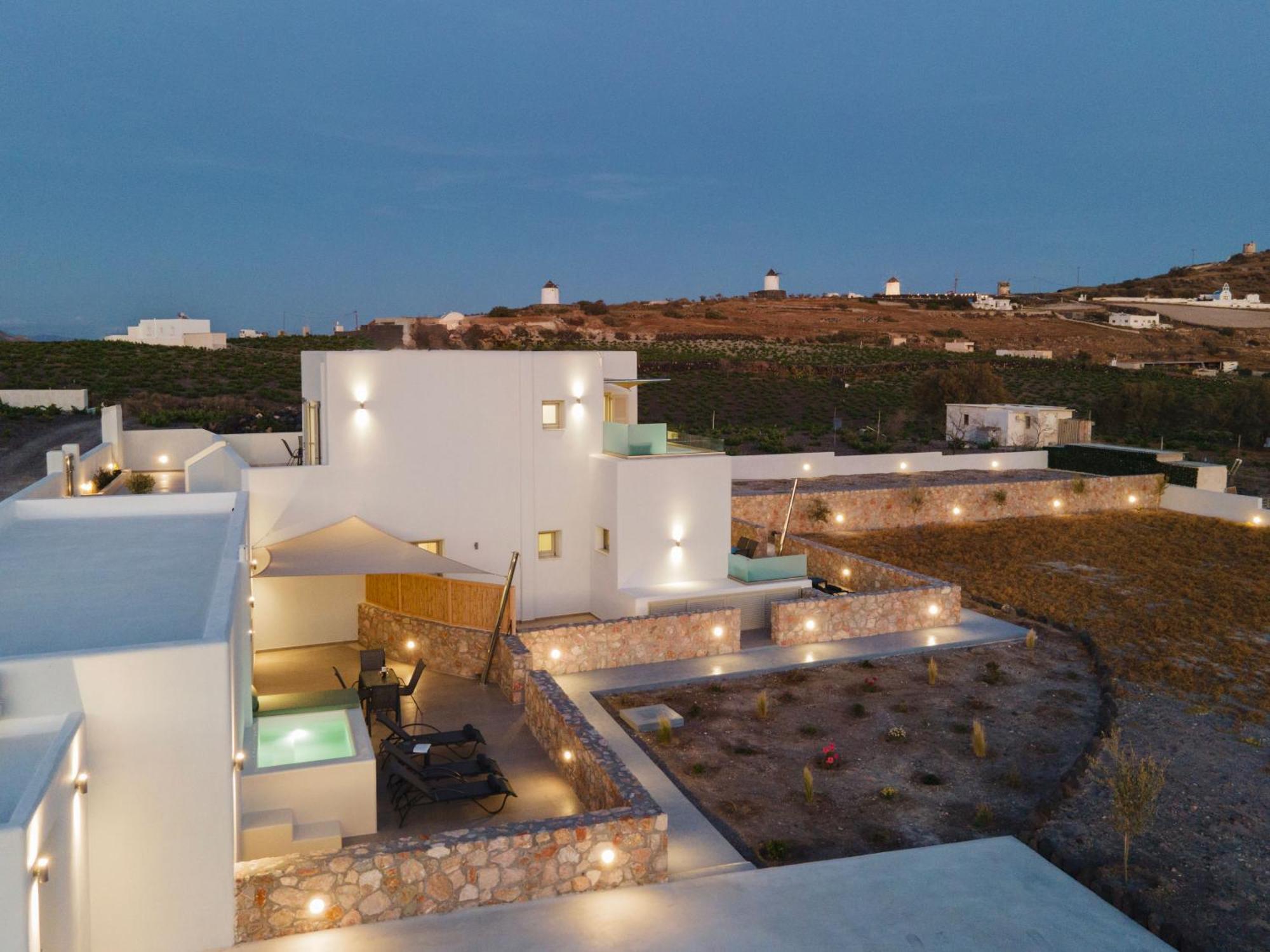 Apartment Windmillside Luxury