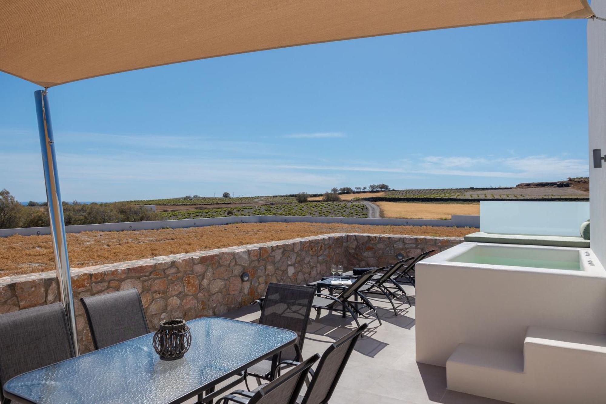 Windmillside Luxury Emporio (Santorini)